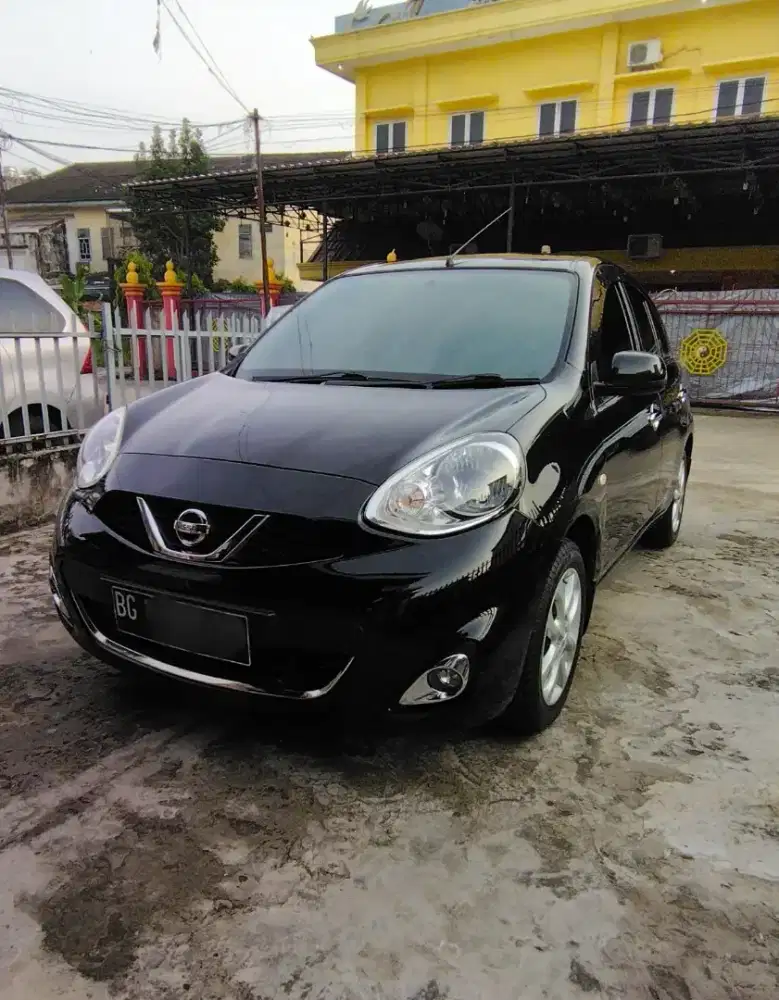 Nissan March 1.2L XS