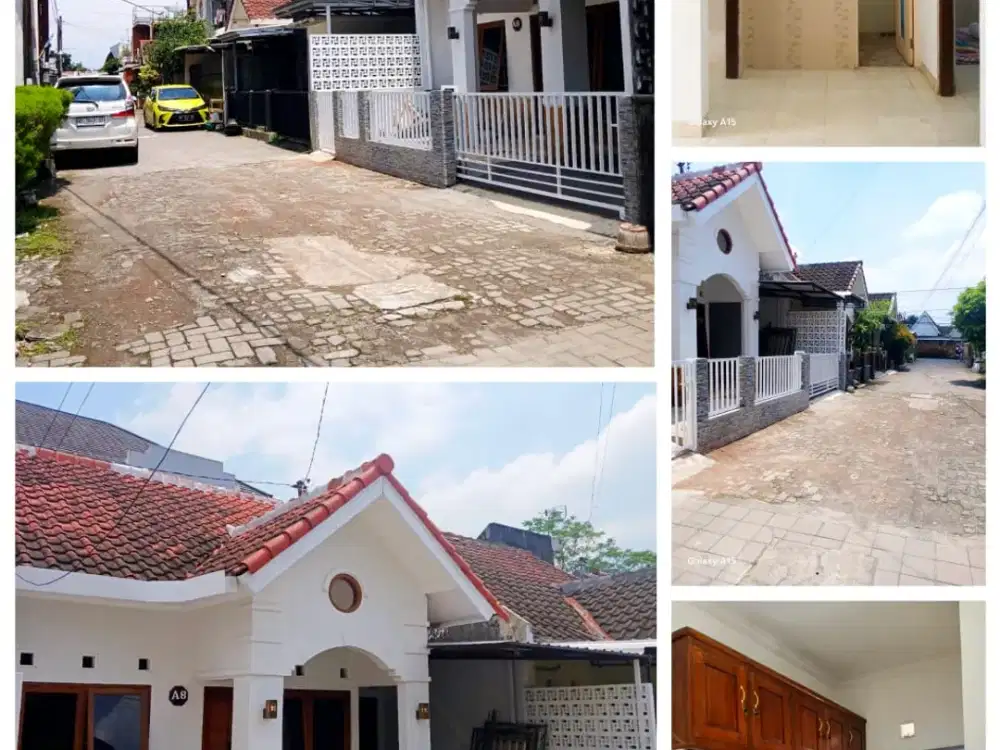 dijual cepat bu, Rumah Baru murah timur gembiraloka Zoo JOGJA