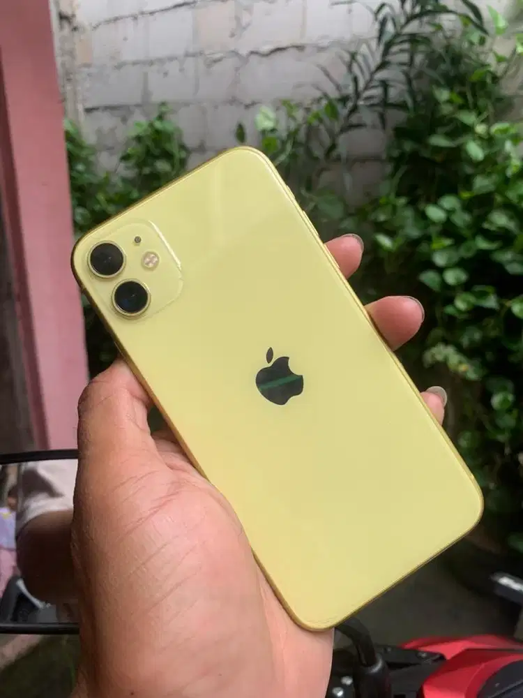 IPHONE 11 64gb Inter
