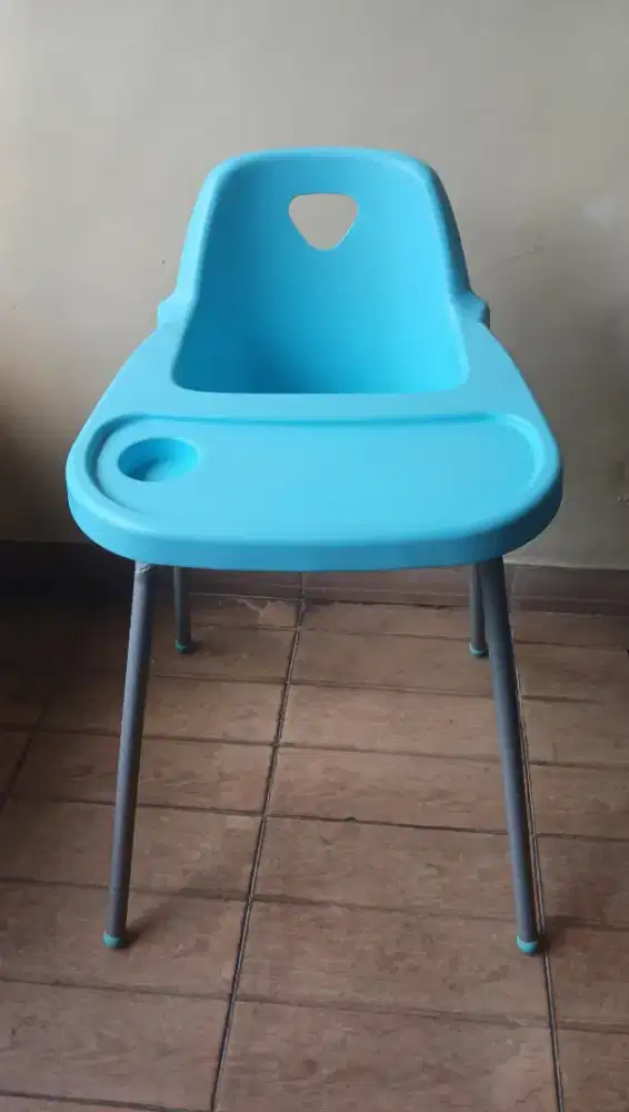Babychair Informa warna biru