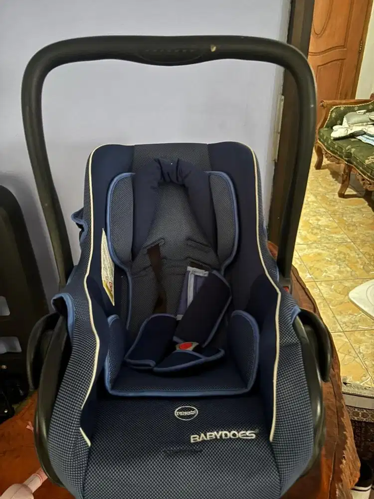 Car seat baby buat di mobil apapun