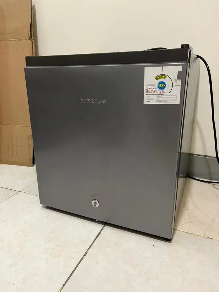 Kulkas Mini Hisense