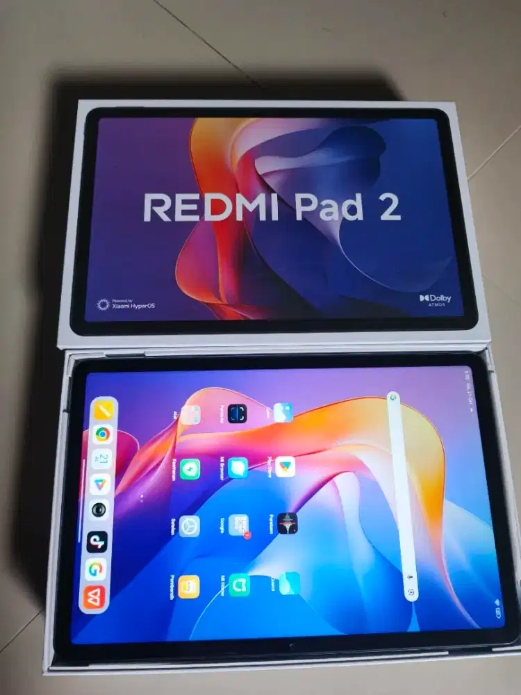 Redmi Pad 2 Fullset