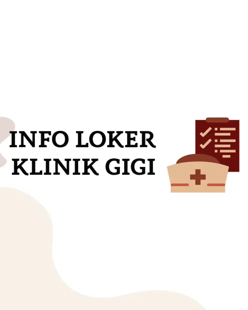 Perawat Klinik Gigi Surabaya