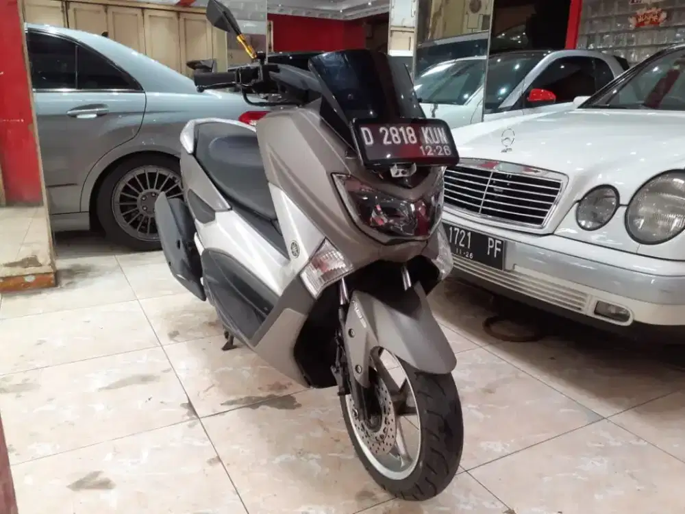 YAMAHA NMAX ABS 2016 KM 6RB