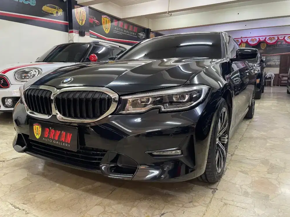 BMW G20 320i 2022