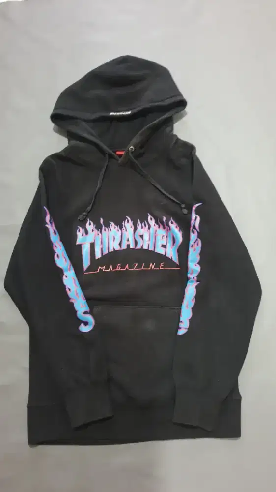 Hoodie Supreme x Thrasher