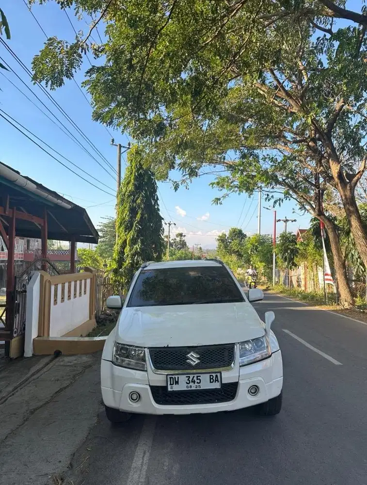 Suzuki Grand Vitara (2008)