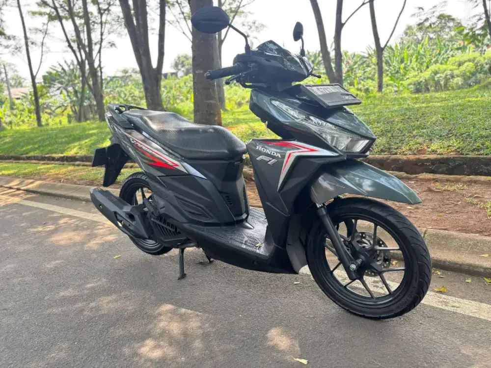 HONDA VARIO 125 OLD 2017 LIKE NEW