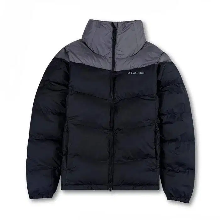 Columbia Women's Puffect II Colourblock Puffer Jacket Original Jacket