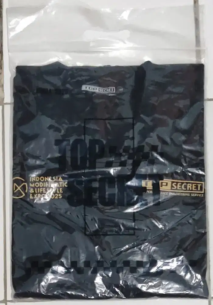 Kaos R32 Top Secret IMX
