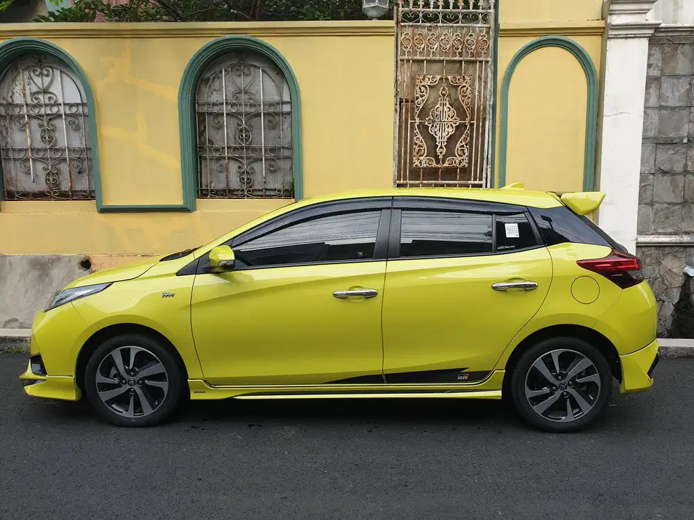 Toyota Yaris 2021 Bensin