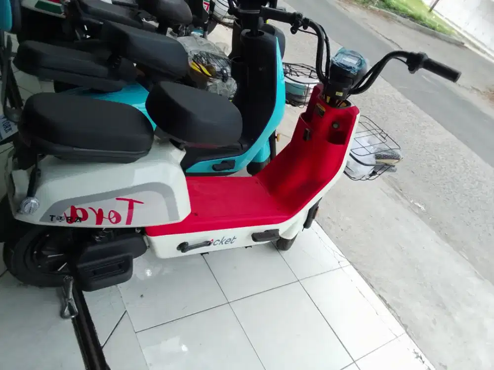 E-bike TORA SLH