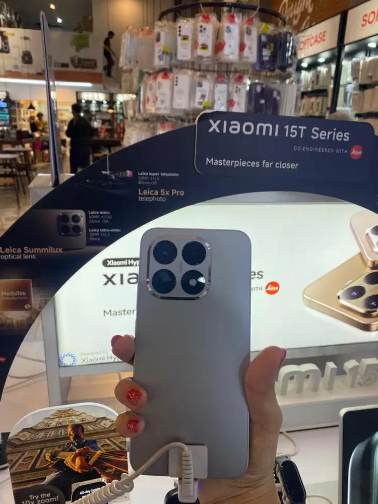 promo xiaomi 15t 12/512