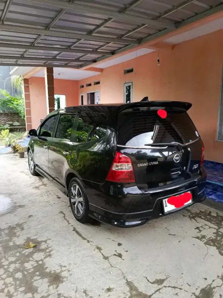 Grand Livina HWS 1.5 asli