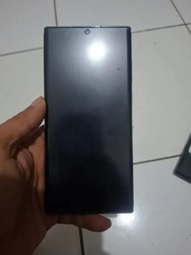 Jual Samsung S22 ultra no minus ram12/256 Gb