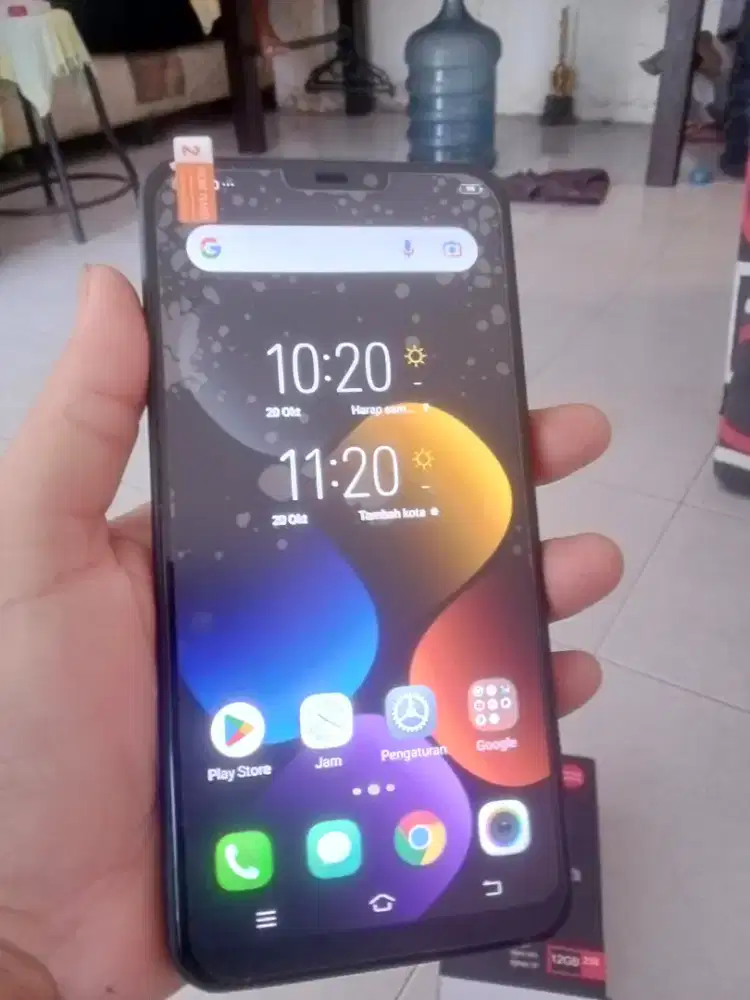 Baru Hp Merk S24 Ultra 12/256 Fullset