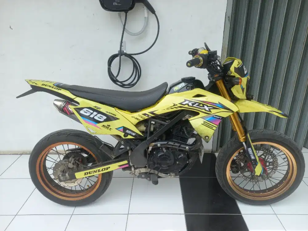 Klx Dtracker BF SE 2021