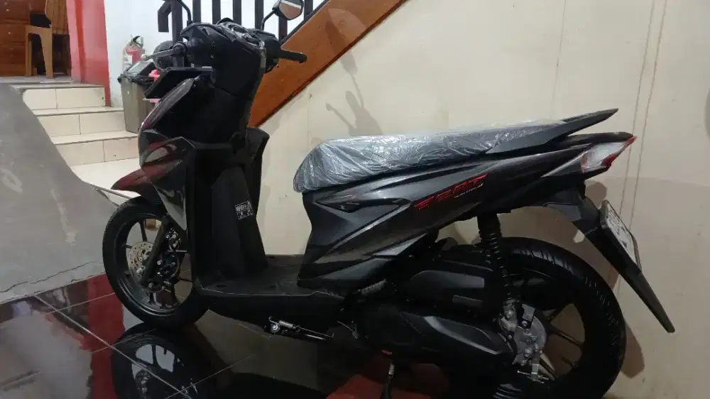 BEAT DELUXE SMARTKEY PROMO 500 RIBU UNITGRES BERGARANSI BERKUALITAS
