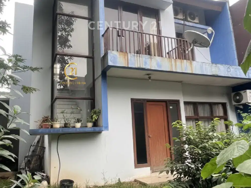 Dijual Rumah Bagus Di Hook Di  Bintaro Sektor 9 Dekat Hero