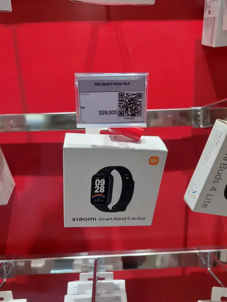 Xiaomi Smartband 9 Active 9