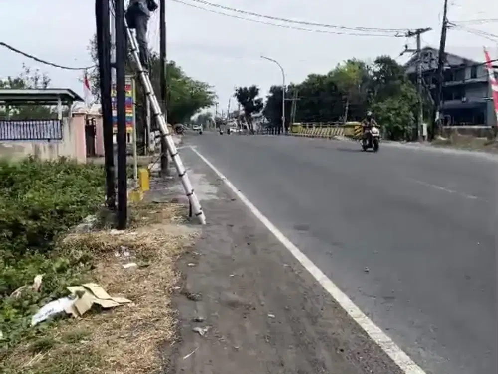 Tanah Jalan Geger