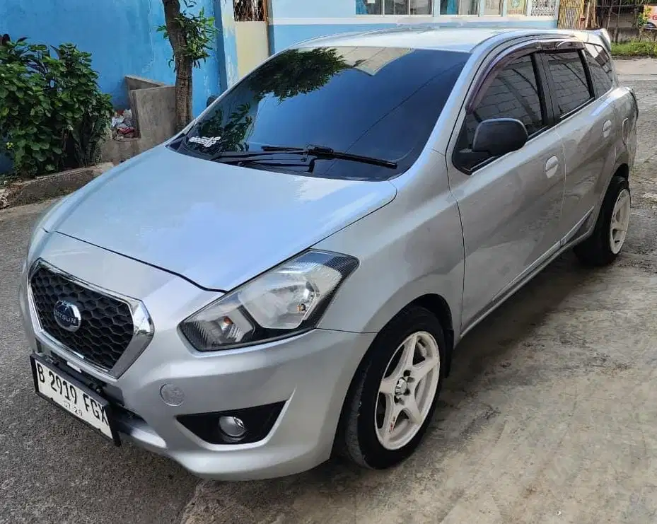 Datsun Go+ Panca 2016 Bensin