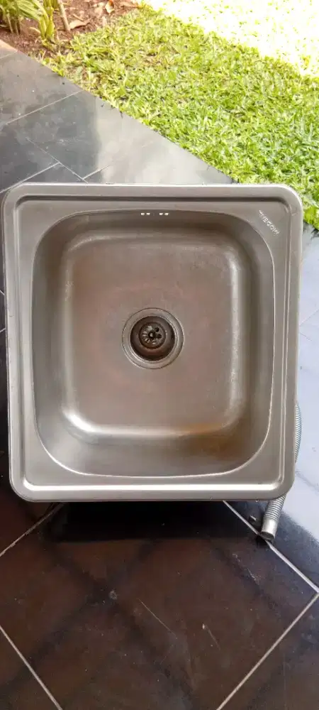 Modena Kitchen Sink Stainless steel bak cuci piring