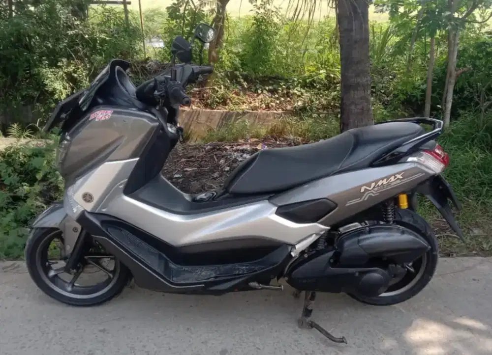 N-MAX 2019 pemakaian 2020