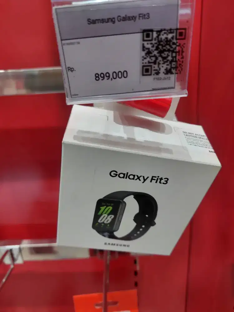 Samsung Galaxy Fit 3