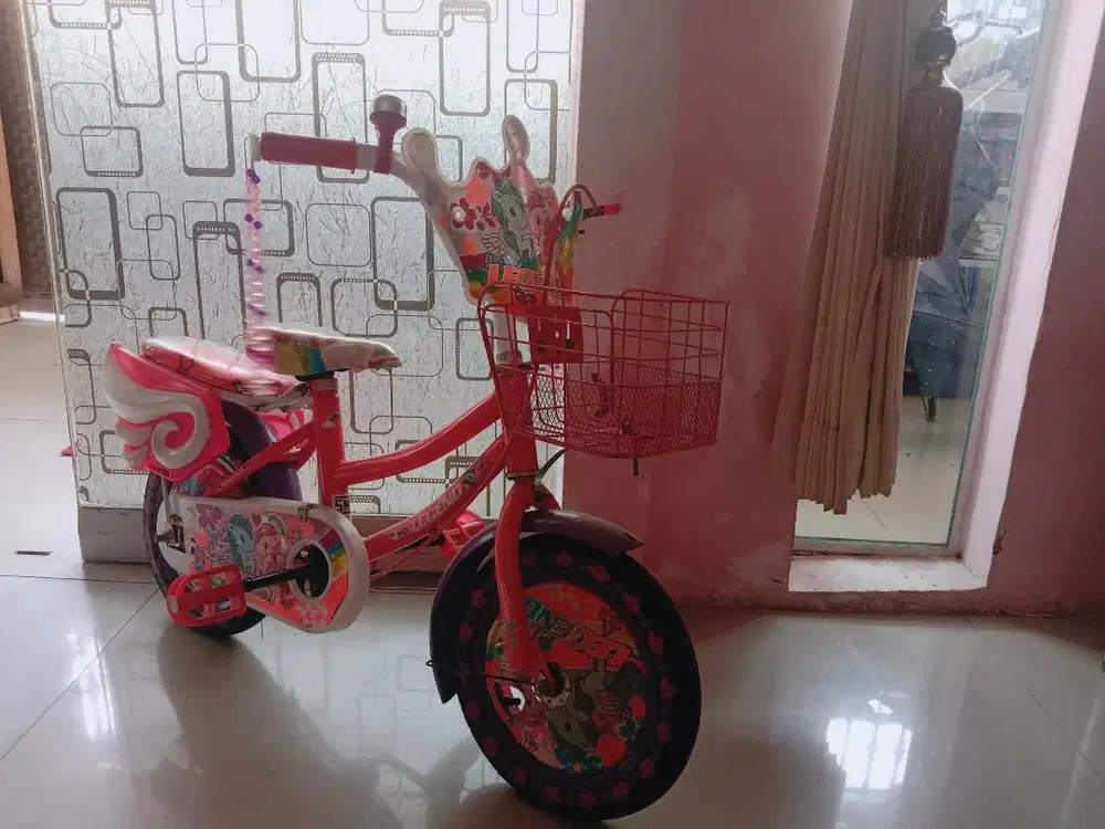 Sepeda Anak Bekas seperti Baru
