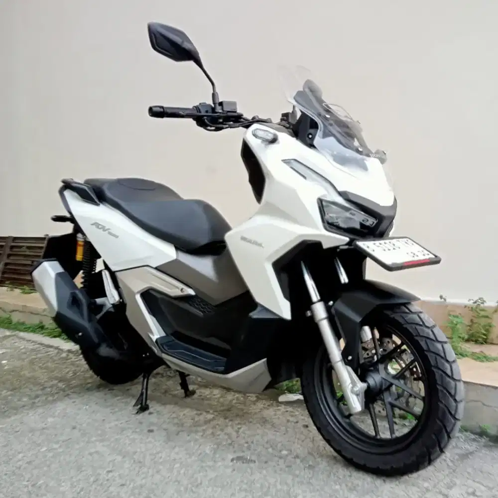 HONDA ADV 160 CBS TAHUN 2025 CASH / KREDIT MURAH DP MULAI 2.7