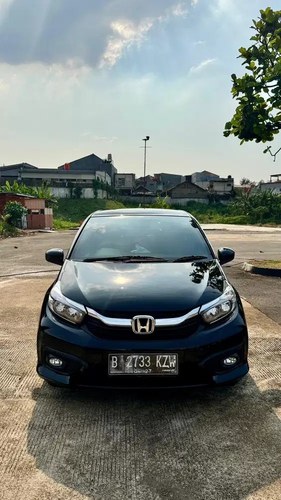 Honda BRIO E satya matic