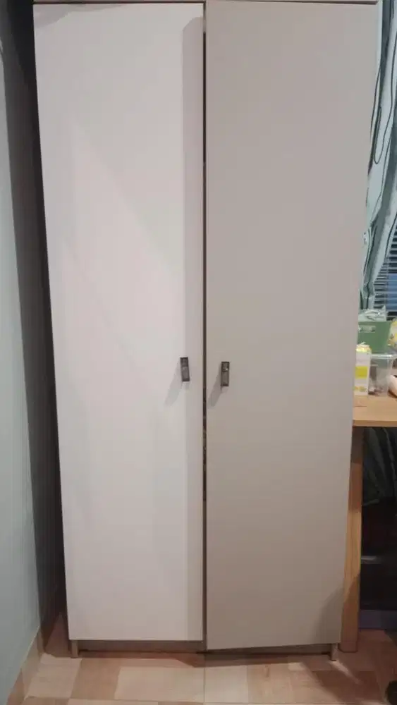 Lemari Baju 2 pintu