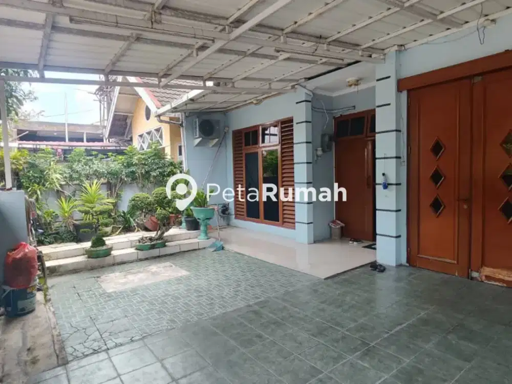 DIJUAL VILLA JALAN SETIA BUDI KOMPLEK TASBIH 2 - SUNGGAL (WINSHEN)