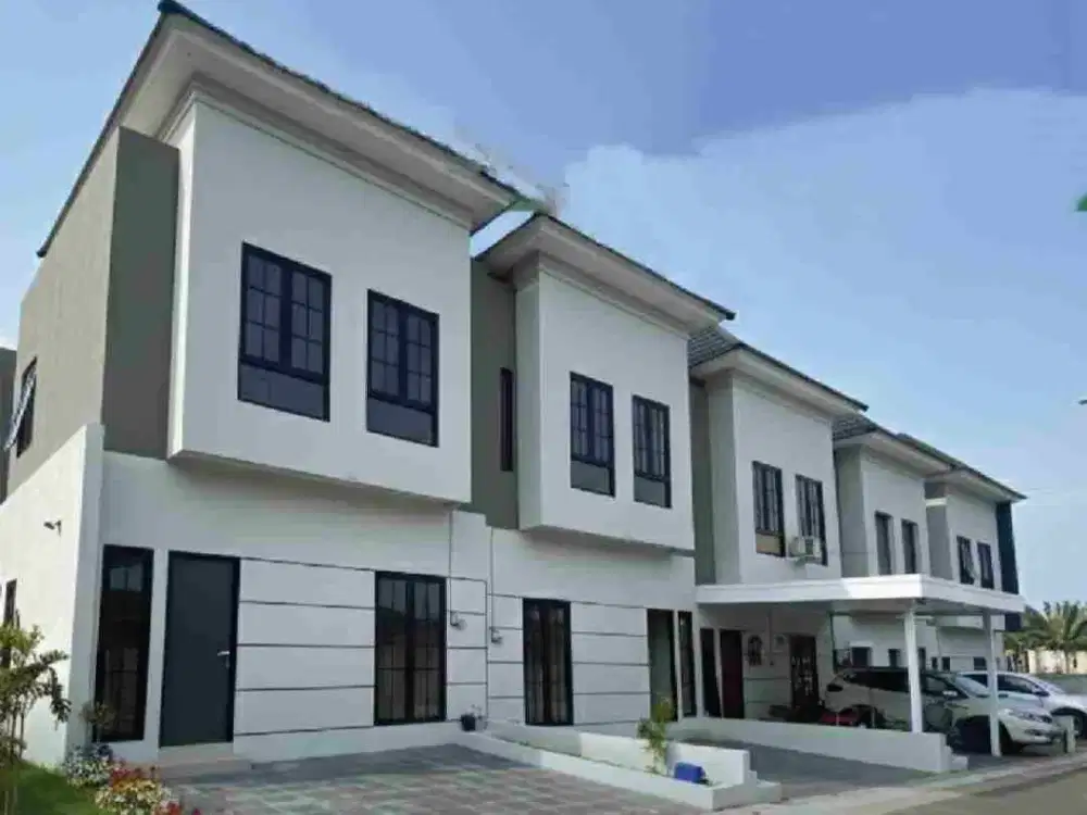 Cluster 5 menit ke RS. Wongsonegoro ketileng