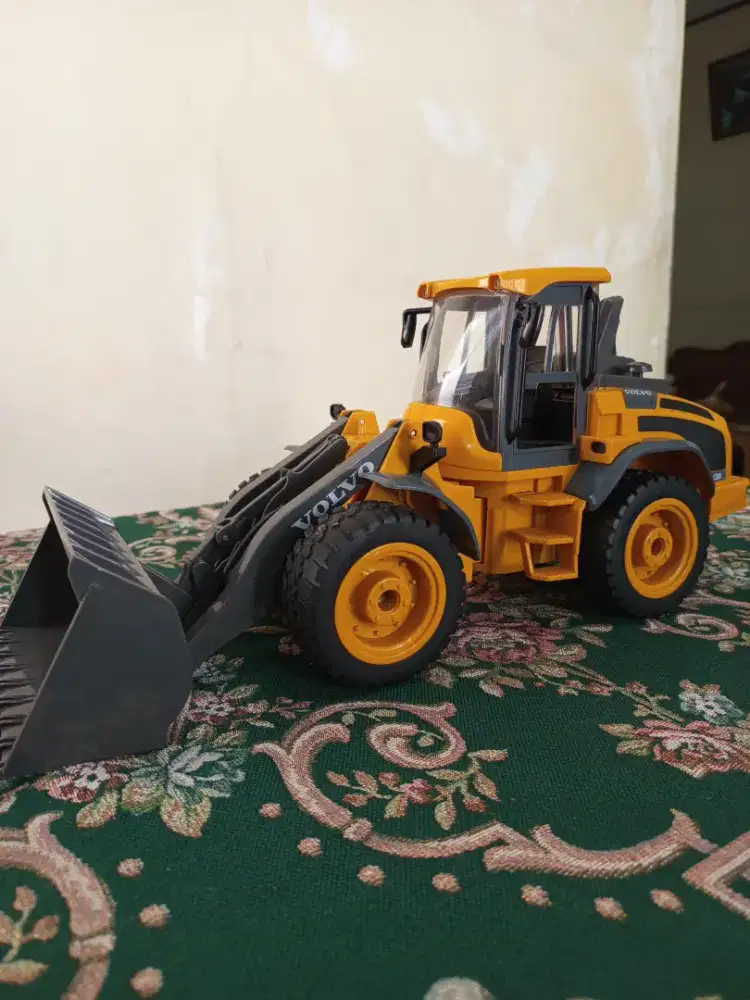 Jual Rc Volvo Wheel loader 1:16