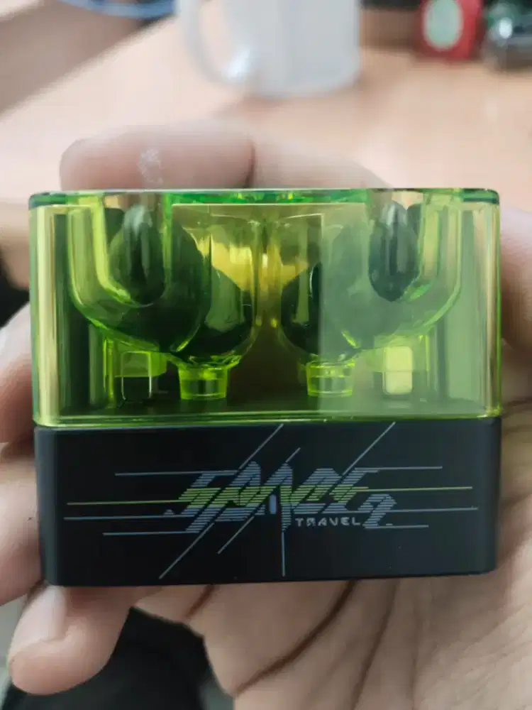 TWS MoonDrop Space Travel 2 Masih Garansi