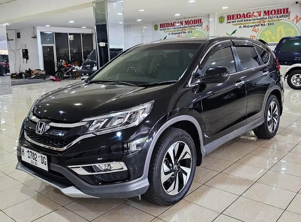 Crv 2.4 Matic 2015 Antik Low KM