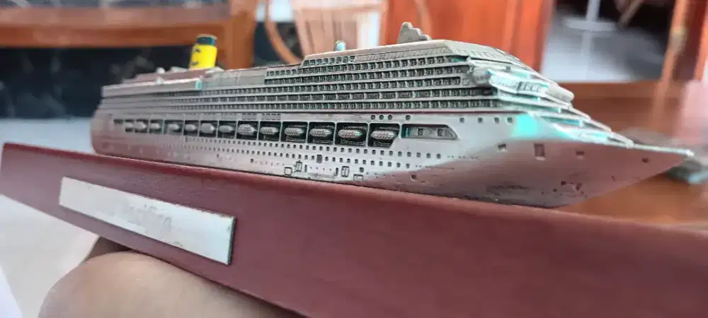 Costa pacifica miniatur