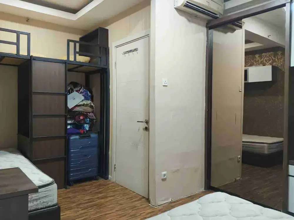 di sewakan apartemen green lake Sunter 2bedroom furnish