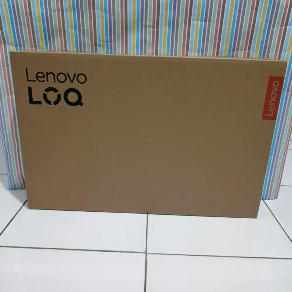 LENOVO LOQ 15ARP9 LAPTOP GAMING