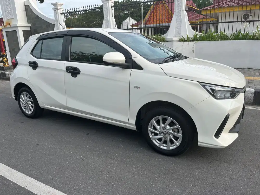 Toyota Agya 2024 Bensin