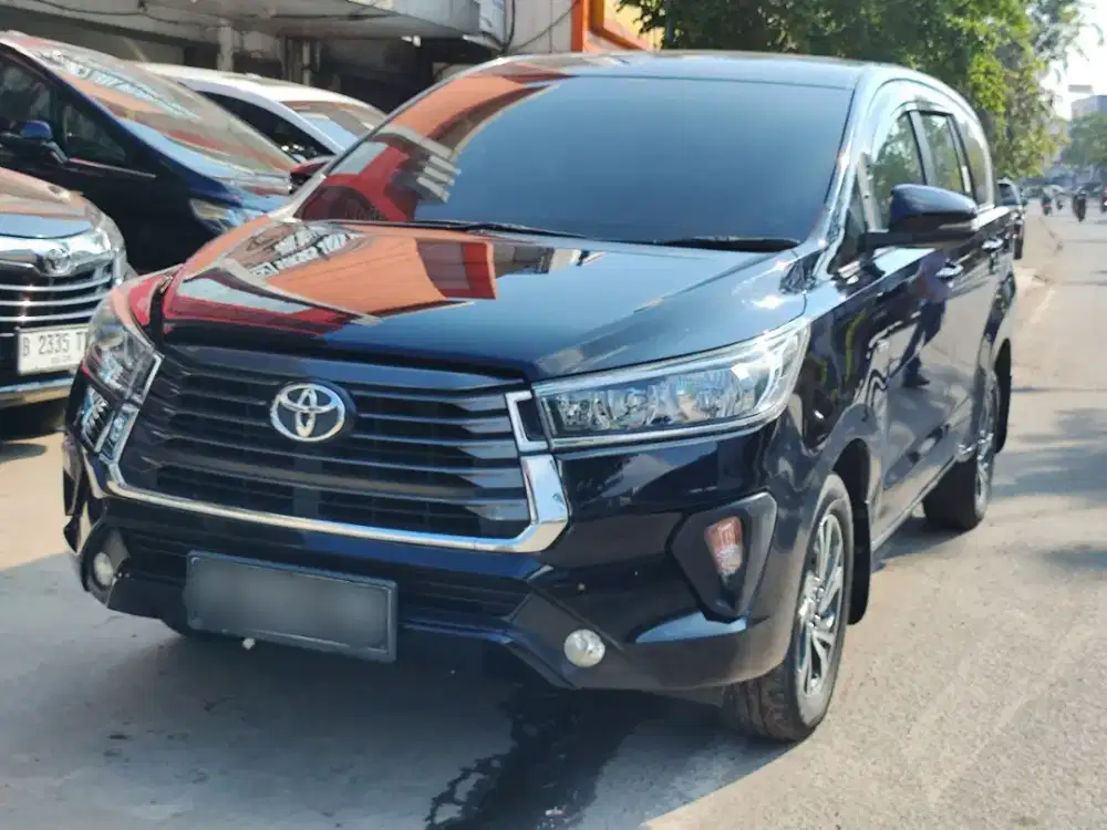 (100% ORISINIL)ALL NEW INNOVA REBORN G 2.0 AT MATIC 2021/2022