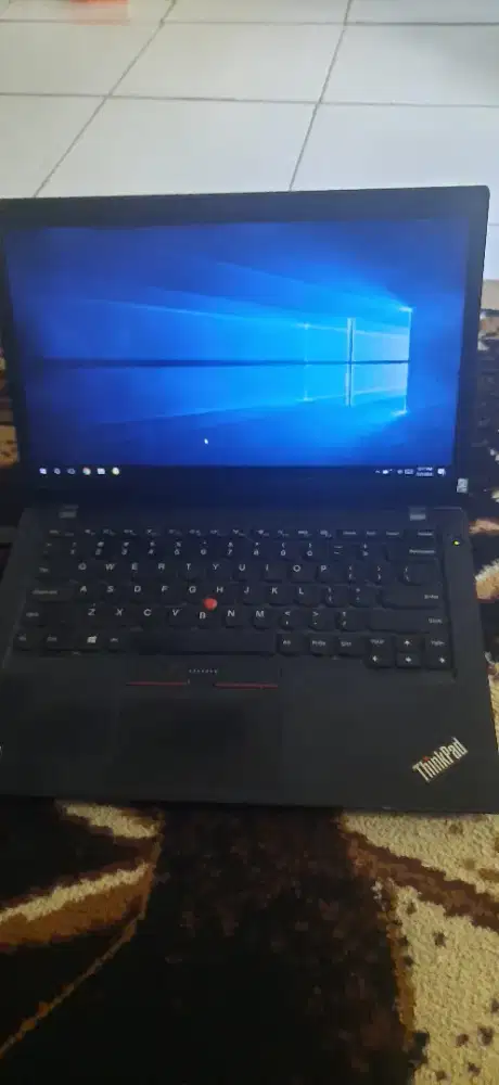 Laptop Core i7 IBM Thinkpad T470s
