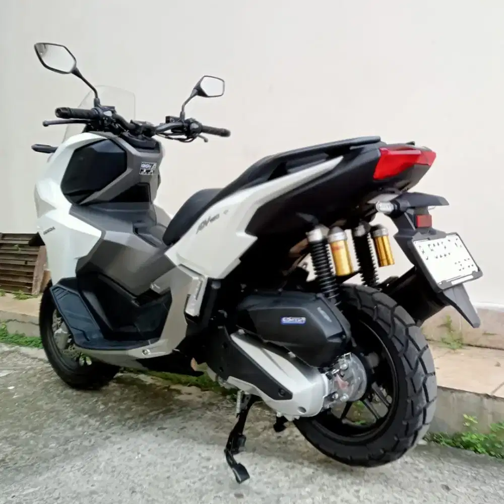 HONDA ADV 160 CBS TAHUN 2025 CASH / KREDIT MURAH DP MULAI 2.700