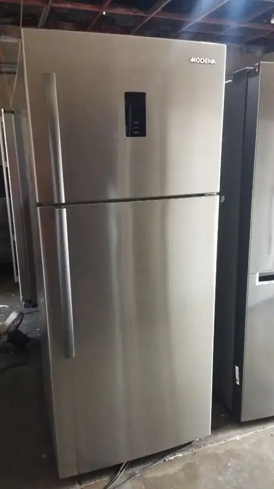 Kulkas Mewah Modena Super Jumbo 500L
