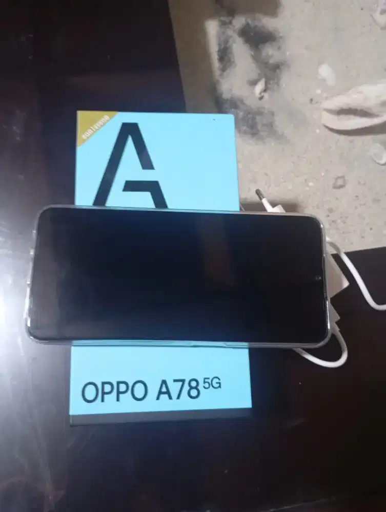 Oppo A78 5G Ram 8/256
