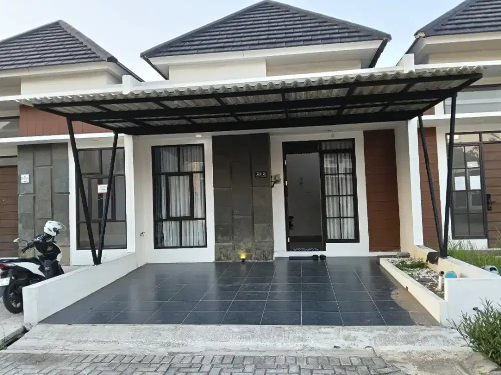 Dijual Rumah komplit Minimalis Kartika Residence