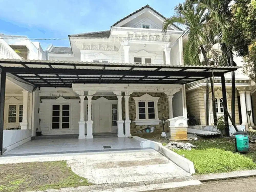 RUMAH 2 LANTAI DI KOTA WISATA CIBUBUR